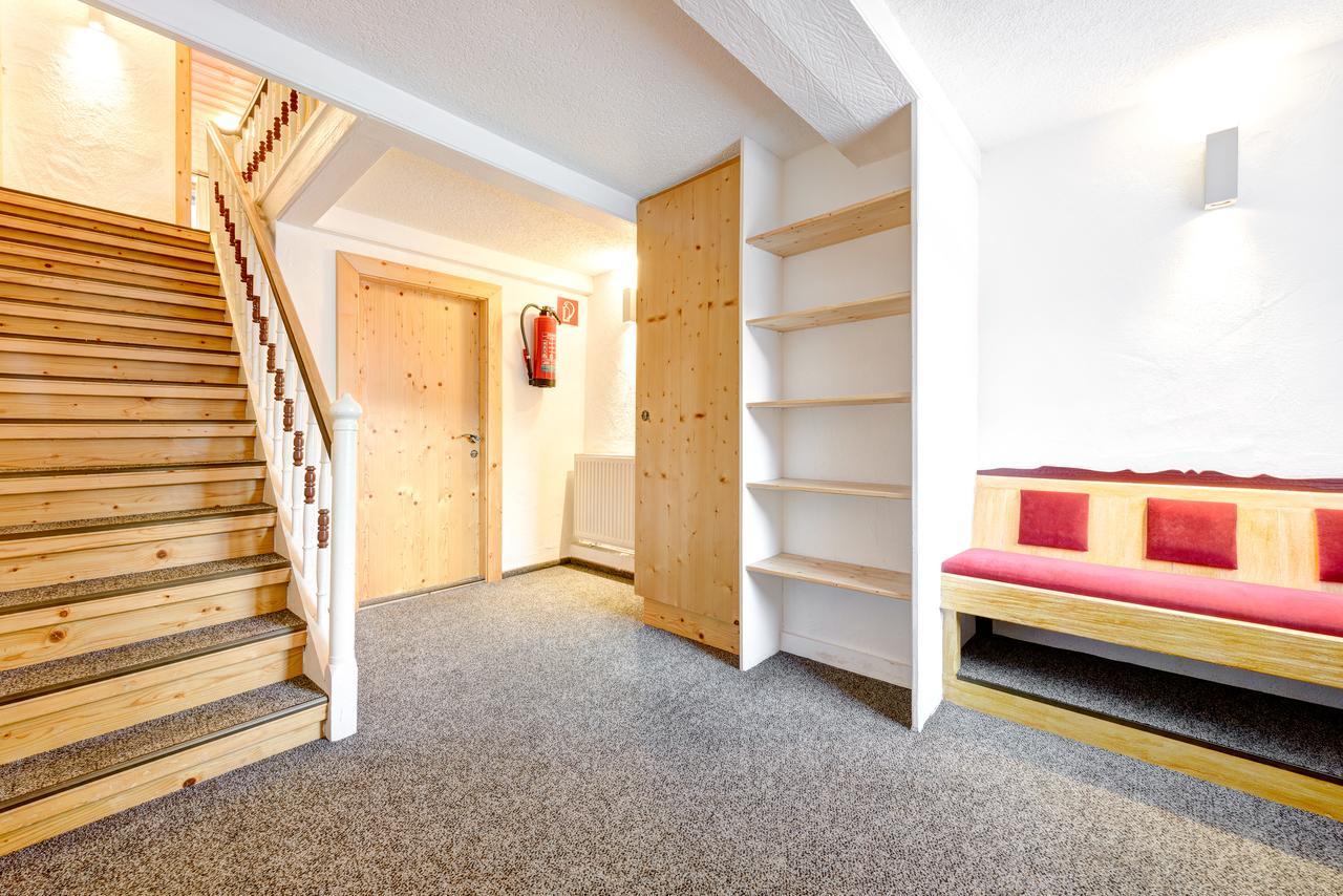 Appartement Familiennest Zentral By A-Appartments 브란트 외부 사진